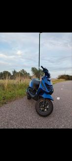 Zip 70cc 2t, Fietsen en Brommers, Scooters | Piaggio, Ophalen of Verzenden, Zo goed als nieuw, Tweetakt, Zip
