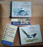 Vogels zoogdieren veldgids flora fauna planten dieren Nederl, Ophalen of Verzenden, Zo goed als nieuw, Vogels