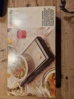 Vintage Brabantia Warmhouders - Goede Staat, Huis en Inrichting, Keuken | Keukenbenodigdheden, Ophalen of Verzenden, Gebruikt