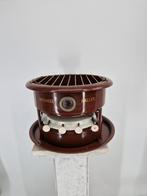 Origineel Haller Petroleumstel | 4-Pits | Vintage Emaille |, Ophalen of Verzenden