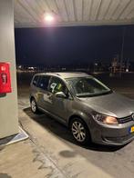 Volkswagen Touran 1.2 TSI 77KW BMT 7P 2012 Grijs, Voorwielaandrijving, Euro 5, Stof, 74 €/maand
