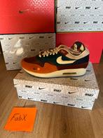 Nike Air Max 1 Kasina Won Ang Orange EU 44,5 New, Overige kleuren, Nieuw, NIKE, Ophalen of Verzenden