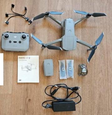 DJI Air 2 fly more. beschikbaar voor biedingen