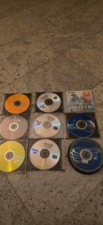 9 stuks ongebruikte dvd+r, Nieuw, Ophalen of Verzenden, Dvd, Diverse