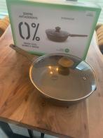 Wokpan - pan wokken - Kasanova 30 cm, Huis en Inrichting, Keuken | Potten en Pannen, Overige materialen, Inductieplaat, Nieuw