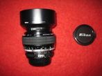 NIKON 58mm F 1.2 Noct-NIKKOR AI-S Lens.  ***MINT***, Nieuw, Ophalen of Verzenden