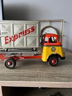 Arnold Daf vrachtwagen met Container western Germany, Antiek en Kunst, Ophalen of Verzenden