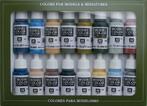 Vallejo MODEL COLOR SET 11 VAL-70111, Overige merken, Nieuw, Ophalen of Verzenden, Groter dan 1:32