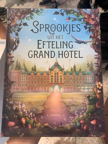 Efteling Grand hotel sprookjesboek nieuw! beschikbaar voor biedingen