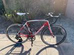 Bianchi racefiets - Topconditie!, 28 inch, Carbon, 10 tot 15 versnellingen, Heren