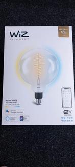 Wiz filament smart lamp e27, Overige typen, Nieuw, E27 (groot), Ophalen