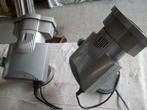verlichting winkel spotten, Halogeen, Metaal of Aluminium, Ophalen of Verzenden, Zo goed als nieuw