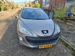 Peugeot 308 1.6 VTI 16V SW 7P 2010 Grijs, Voorwielaandrijving, 74 €/maand, 4 cilinders, 7 stoelen