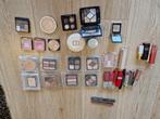 Makeup verzameling Dioor, Chanel YSL etc, Gehele gezicht, Make-up, Gebruikt, Verzenden