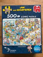 Puzzel, Hobby en Vrije tijd, Denksport en Puzzels, Ophalen of Verzenden, 500 t/m 1500 stukjes, Zo goed als nieuw, Legpuzzel
