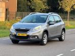 Peugeot 2008 1.6 E-hdi 84KW 2014 Grijs, Auto's, Peugeot, Voorwielaandrijving, Euro 5, Stof, 4 cilinders