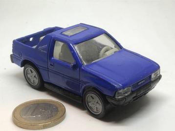Opel Frontera Sport Blauw, Siku beschikbaar voor biedingen
