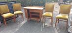 vintage meubeltjes, Huis en Inrichting, Stoelen, Ophalen of Verzenden, Gebruikt, Eén