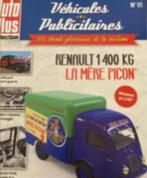 Renault 1400 KG Mere Picon serie reclamewagens Ixo1:43 nr.81, Verzenden, Nieuw, Bus of Vrachtwagen, Overige merken