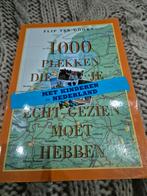 Flip van Doorn - 1000 plekken die je echt gezien moet hebben, Overige merken, Flip van Doorn, Ophalen of Verzenden, Zo goed als nieuw