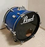 Vintage 20" Pearl Bass Drum Basdrum base kick, Zo goed als nieuw, Drums of Percussie, Ophalen