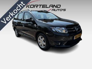 Dacia Logan MCV 0.9 TCe Easy-R Lauréate Automaat beschikbaar voor biedingen
