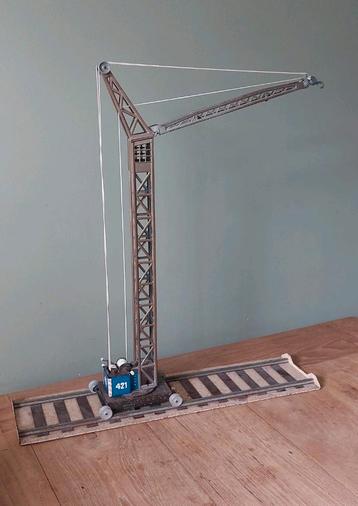 CKO Kellermann Kraan 421 beschikbaar voor biedingen