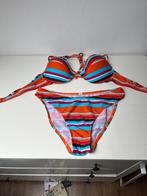 Bikini maat 42 van Livera retro kleuren ongedragen, Kleding | Dames, Badmode en Zwemkleding, Overige kleuren, Ophalen of Verzenden