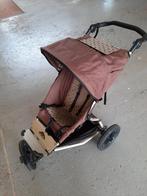 Complete kinderwagen Mountain Buggy Urban Jungle limited ed, Gebruikt, Verstelbare duwstang, Combiwagen, Ophalen
