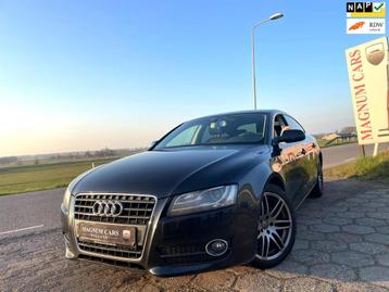 Audi A5 Sportback 1.8 TFSI NAP 5DR XENON NAVI SCHERM NIEUWE  beschikbaar voor biedingen