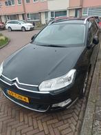 Citroën C5 1.6 THP Tourer AUT 2012 zwart 267102 km, Zwart, Stationwagon, Grijs, Particulier