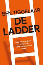 De Ladder van Ben Tiggelaar, Ophalen of Verzenden, Ben Tiggelaar, Zo goed als nieuw