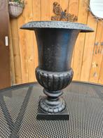 zware gietijzeren vazen, Ophalen, Gebruikt