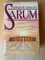 Sarum - Edward Rutherfurd (Historische Roman), Ophalen of Verzenden, Gelezen, Nederland