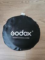 Godox 5-in-1 Reflectiescherm 60x90cm, Ophalen of Verzenden, Zo goed als nieuw, Statief of Scherm