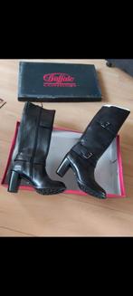 Dames laarzen, Kleding | Dames, Schoenen, Hoge laarzen, Zwart, Nieuw, Ophalen of Verzenden