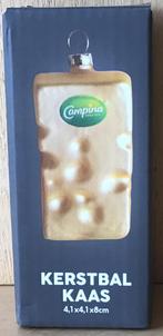 Kerstbal kaas van Campina - NIEUW, Diversen, Kerst, Ophalen of Verzenden, Nieuw