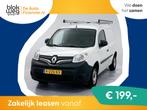Renault Kangoo 1.2 TCe 115 S&S Comfort Benzine € 11.945,00, Auto's, Electronic Stability Program (ESP), Stof, Gebruikt, 4 cilinders