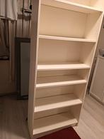 Witte IKEA Billy Kast, Huis en Inrichting, Kasten | Boekenkasten, Met plank(en), Kunststof, Gebruikt, Modern