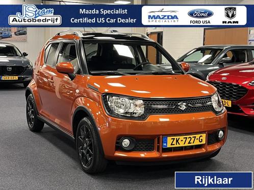 Suzuki Ignis 1.2 Select Airco Camera Apple CarPlay Trekhaak, Auto's, Suzuki, Bedrijf, Te koop, Ignis, ABS, Achteruitrijcamera