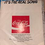 Officiele Coca Cola LP, Ophalen of Verzenden, Zo goed als nieuw, 12 inch, Aziatisch