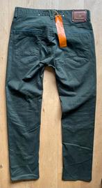Vanguard V7 Rider jeans spijkerbroek groen W32 L32, Ophalen of Verzenden, Overige kleuren, W32 (confectie 46) of kleiner, Vanguard