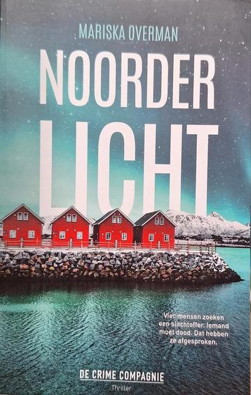 Noorderlicht.  MARISKA OVERMAN  beschikbaar voor biedingen