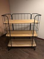 Bakkerskar, Met plank(en), Zo goed als nieuw, Minder dan 150 cm, Minder dan 100 cm