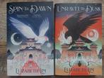 Spin the Dawn en Unravel the Dusk - EN, Ophalen of Verzenden, Gelezen
