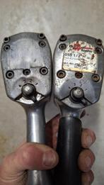 1x Wurth DSS 1/2 H Pneumatische Slagmoersleutels op lucht, Auto diversen, Autogereedschap, Wurth, Wurth, Zo goed als nieuw, Wurth