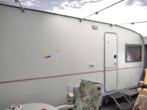 Tour Caravan Wilk De Luxe 561, Caravans en Kamperen, Luifel, Rondzit, Frans bed, Particulier