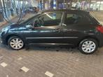 Peugeot 207 1.4 3DRS 2007 Zwart, Voorwielaandrijving, 1360 cc, 4 cilinders, Zwart