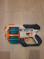 X-Shot Chaos Orbit Blaster, Ophalen of Verzenden, Zo goed als nieuw, Jongen of Meisje