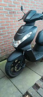 Peugeot Kisbee 4T OY D E4 Black Edition 2019 8862 Km, Ophalen of Verzenden, Gebruikt, Overige typen, Peugeot